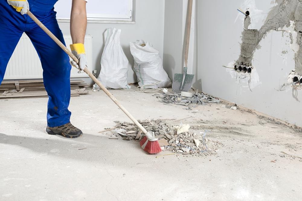 cleaning